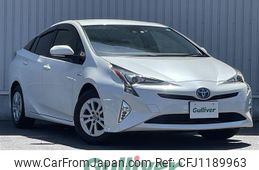 toyota prius 2017 -TOYOTA--Prius DAA-ZVW50--ZVW50-6107026---TOYOTA--Prius DAA-ZVW50--ZVW50-6107026-