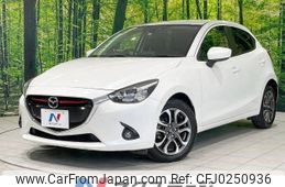 mazda demio 2016 -MAZDA--Demio LDA-DJ5FS--DJ5FS-148791---MAZDA--Demio LDA-DJ5FS--DJ5FS-148791-