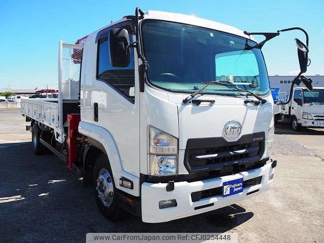 2020 Nissan Diesel Ud Condor 2WD - Car Price $61,269