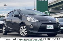 toyota aqua 2012 -TOYOTA--AQUA DAA-NHP10--NHP10-2068726---TOYOTA--AQUA DAA-NHP10--NHP10-2068726-