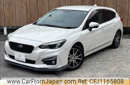 subaru impreza-wagon 2017 -SUBARU--Impreza Wagon DBA-GT6--GT6-007527---SUBARU--Impreza Wagon DBA-GT6--GT6-007527-