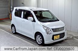 suzuki wagon-r 2014 -SUZUKI 【愛媛 580む6182】--Wagon R MH34S-327328---SUZUKI 【愛媛 580む6182】--Wagon R MH34S-327328-