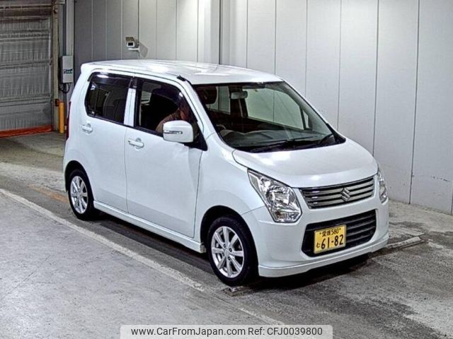 suzuki wagon-r 2014 -SUZUKI 【愛媛 580む6182】--Wagon R MH34S-327328---SUZUKI 【愛媛 580む6182】--Wagon R MH34S-327328- image 1