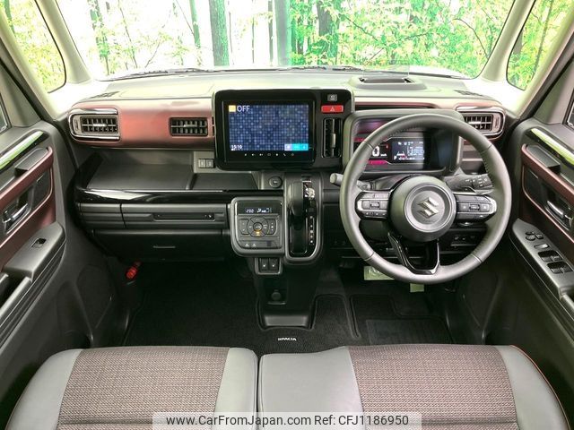 suzuki spacia 2023 -SUZUKI--Spacia 4AA-MK54S--MK54S-100492---SUZUKI--Spacia 4AA-MK54S--MK54S-100492- image 2