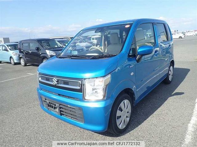 suzuki wagon-r 2018 CFJ1772132 image 2