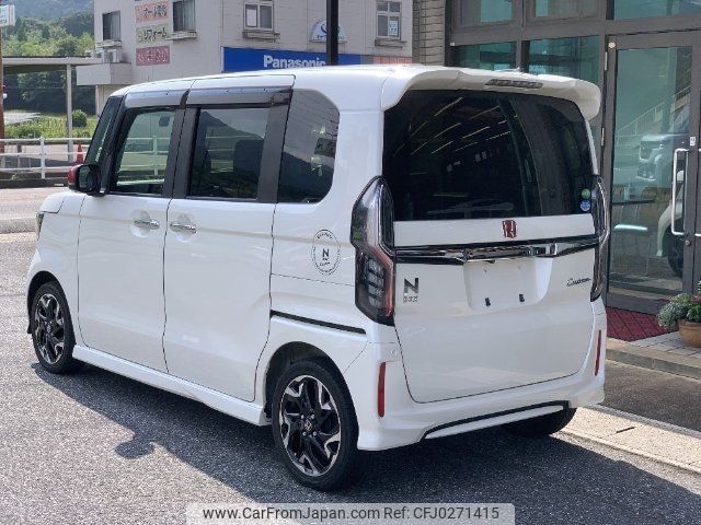 honda n-box 2018 -HONDA--N BOX JF3--2023682---HONDA--N BOX JF3--2023682- image 2