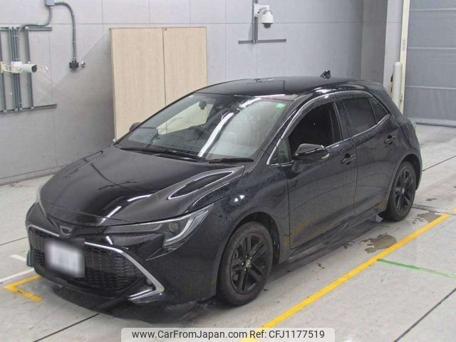 toyota corolla-sport 2021 -TOYOTA 【四日市 300そ2812】--Corolla Sport NRE210H-1015331---TOYOTA 【四日市 300そ2812】--Corolla Sport NRE210H-1015331- image 1