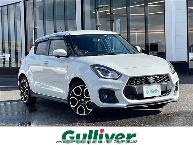 suzuki swift 2018 -SUZUKI--Swift CBA-ZC33S--ZC33S-116940---SUZUKI--Swift CBA-ZC33S--ZC33S-116940- image 1