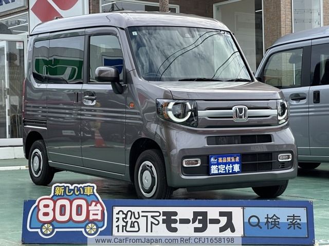 honda n-van 2024 CFJ1658198 image 1