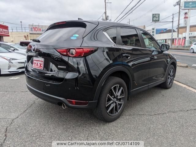 mazda cx-5 2020 quick_quick_KFEP_KFEP-400157 image 2