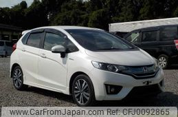 honda fit 2014 -HONDA--Fit DAA-GP5--GP5-3105298---HONDA--Fit DAA-GP5--GP5-3105298-