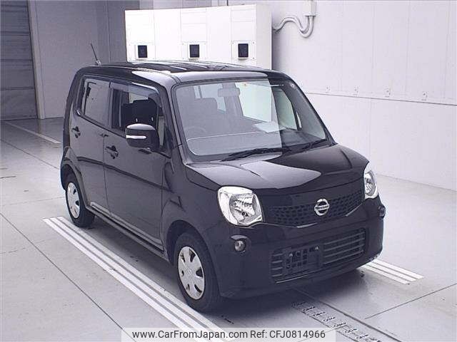 nissan moco 2012 -NISSAN--Moco MG33S-160611---NISSAN--Moco MG33S-160611- image 1
