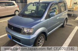 mitsubishi ek-wagon 2003 -MITSUBISHI--ek Wagon LA-H81W--H81W-0373056---MITSUBISHI--ek Wagon LA-H81W--H81W-0373056-