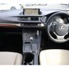 lexus ct 2018 CFJ1804889 image 8