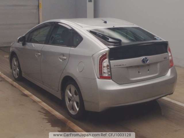 toyota prius 2012 -TOYOTA 【大宮 303ﾁ3354】--Prius DAA-ZVW30--ZVW30-1507189---TOYOTA 【大宮 303ﾁ3354】--Prius DAA-ZVW30--ZVW30-1507189- image 2