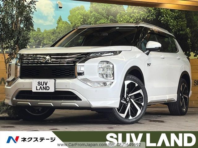 mitsubishi outlander-phev 2023 CFJ1649692 image 1
