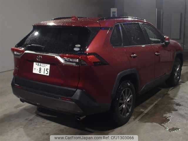 toyota rav4 2020 -TOYOTA 【青森 331ﾔ815】--RAV4 MXAA54--5006217---TOYOTA 【青森 331ﾔ815】--RAV4 MXAA54--5006217- image 2