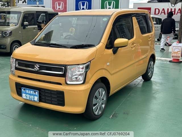 suzuki wagon-r 2021 -SUZUKI--Wagon R 5BA-MH85S--MH85S-127036---SUZUKI--Wagon R 5BA-MH85S--MH85S-127036- image 1