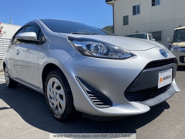 toyota aqua 2019 -TOYOTA--AQUA DAA-NHP10--NHP10-2631503---TOYOTA--AQUA DAA-NHP10--NHP10-2631503- image 2