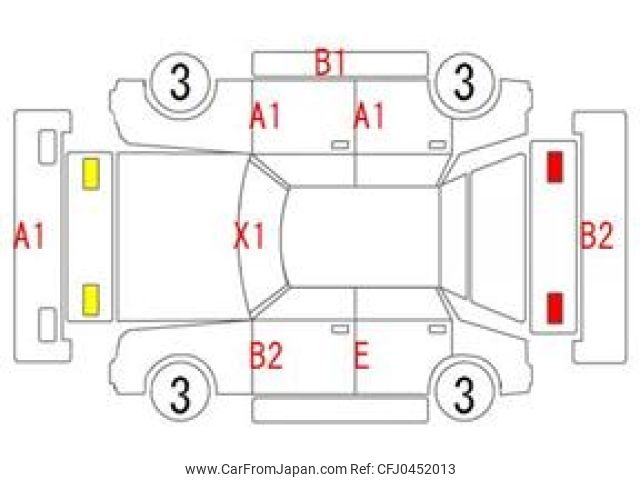 nissan cube 2011 -NISSAN--Cube DBA-Z12--Z12-159301---NISSAN--Cube DBA-Z12--Z12-159301- image 2