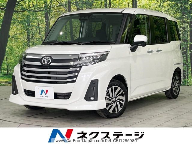 toyota roomy 2024 -TOYOTA--Roomy 5BA-M910A--M910A-1022360---TOYOTA--Roomy 5BA-M910A--M910A-1022360- image 1
