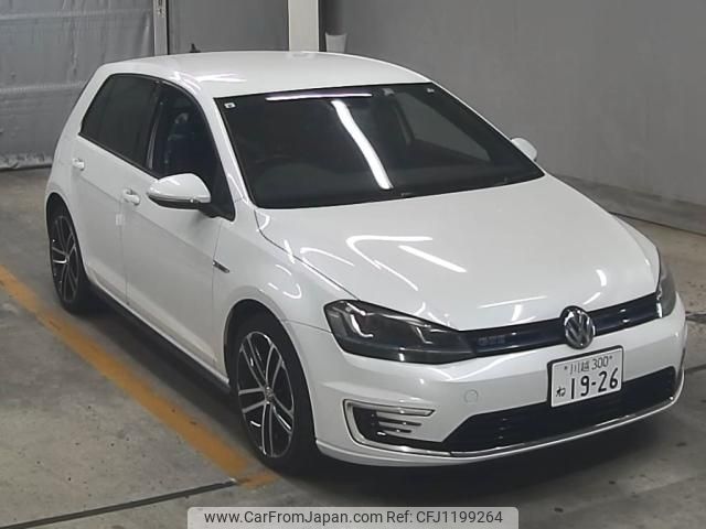 volkswagen golf 2015 -VOLKSWAGEN--VW Golf WVWZZZAUZGW801704---VOLKSWAGEN--VW Golf WVWZZZAUZGW801704- image 1