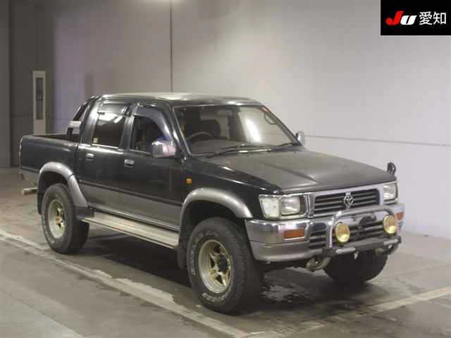 ゆうきページ 1996 Toyota Hilux LN112カイ - Car Price $6,790