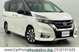 nissan serena 2018 -NISSAN--Serena DAA-GFC27--GFC27-100988---NISSAN--Serena DAA-GFC27--GFC27-100988-