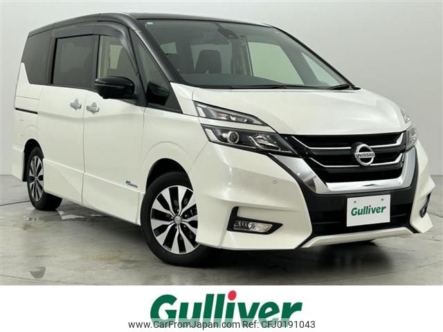 nissan serena 2018 -NISSAN--Serena DAA-GFC27--GFC27-100988---NISSAN--Serena DAA-GFC27--GFC27-100988- image 1