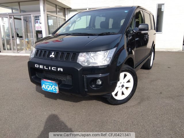 mitsubishi delica-d5 2017 -MITSUBISHI--Delica D5 LDA-CV1W--CV1W-1206896---MITSUBISHI--Delica D5 LDA-CV1W--CV1W-1206896- image 1