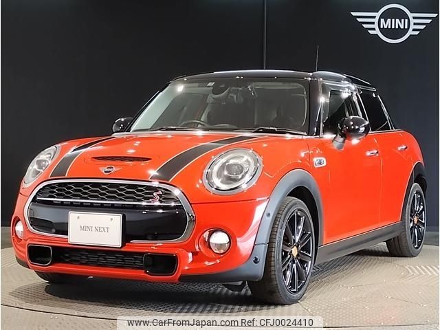 mini mini-others 2019 -BMW--BMW Mini DBA-XU20M--WMWXU92050TX49733---BMW--BMW Mini DBA-XU20M--WMWXU92050TX49733- image 1