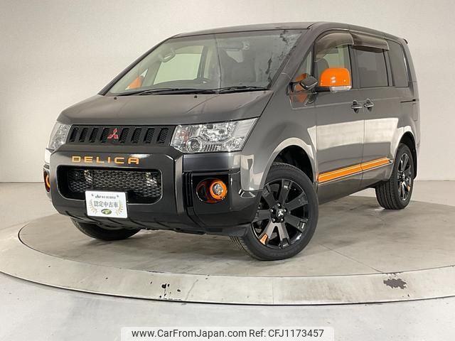 mitsubishi delica-d5 2017 quick_quick_CV1W_CV1W-1205335 image 2