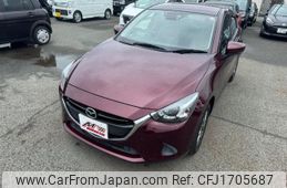 mazda demio 2016 CFJ1705687