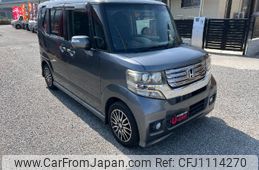 honda n-box 2013 -HONDA--N BOX JF1--1247540---HONDA--N BOX JF1--1247540-