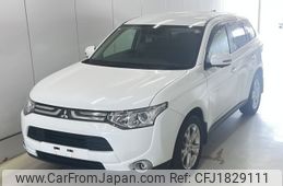 mitsubishi outlander 2012 CFJ1829111