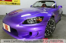 honda s2000 1999 CFJ1803756