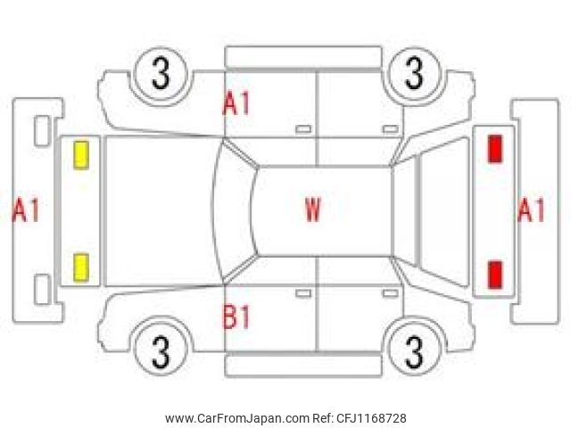 toyota wish 2010 -TOYOTA--Wish DBA-ZGE20G--ZGE20-0068278---TOYOTA--Wish DBA-ZGE20G--ZGE20-0068278- image 2