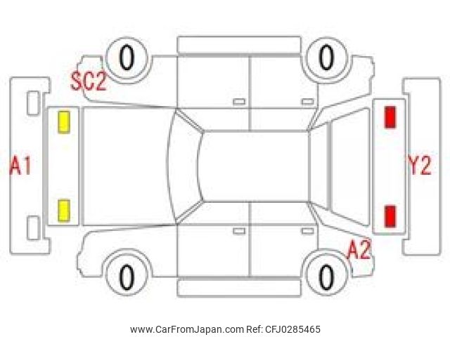 toyota brevis 2006 -TOYOTA--Brevis TA-JCG15--JCG15-0007623---TOYOTA--Brevis TA-JCG15--JCG15-0007623- image 2