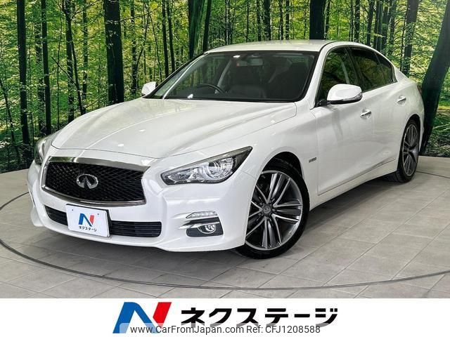 nissan skyline 2014 quick_quick_HV37_HV37-204323 image 1