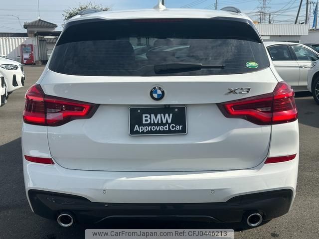 bmw x3 2018 quick_quick_TX20_WBATX32030LB26293 image 2