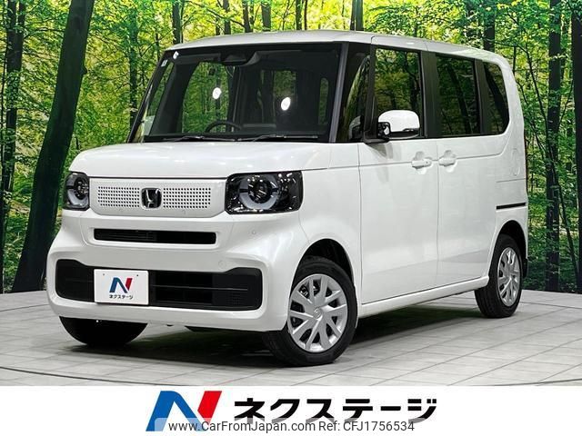 honda n-box 2025 CFJ1756534 image 1