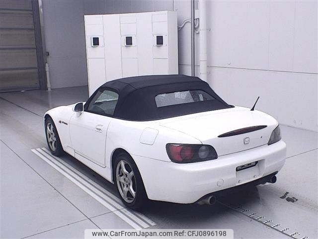 honda s2000 1999 -HONDA--S2000 AP1-1000724---HONDA--S2000 AP1-1000724- image 2