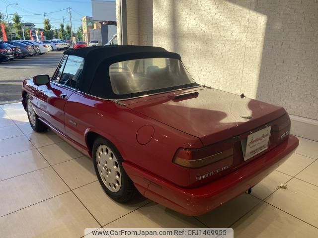 alfa-romeo spider 1993 quick_quick_E-115_ZAR11500007000815 image 2