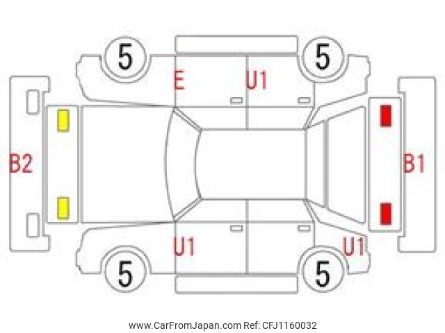 honda n-wgn 2014 -HONDA--N WGN DBA-JH1--JH1-1089958---HONDA--N WGN DBA-JH1--JH1-1089958- image 2
