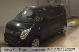 suzuki wagon-r 2013 -SUZUKI--Wagon R MH34S-245974---SUZUKI--Wagon R MH34S-245974-