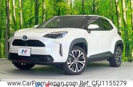 toyota yaris-cross 2021 -TOYOTA--Yaris Cross 6AA-MXPJ10--MXPJ10-3010683---TOYOTA--Yaris Cross 6AA-MXPJ10--MXPJ10-3010683-