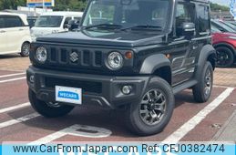 suzuki jimny-sierra 2024 quick_quick_3BA-JB74W_JB74W-226537