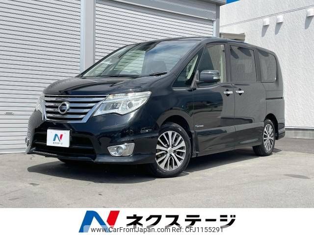 nissan serena 2014 -NISSAN--Serena DAA-HFC26--HFC26-220873---NISSAN--Serena DAA-HFC26--HFC26-220873- image 1