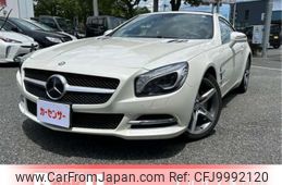 mercedes-benz sl-class 2012 -MERCEDES-BENZ 【北九州 332ﾐ5108】--Benz SL CBA-231473--WDD2314731F011079---MERCEDES-BENZ 【北九州 332ﾐ5108】--Benz SL CBA-231473--WDD2314731F011079-