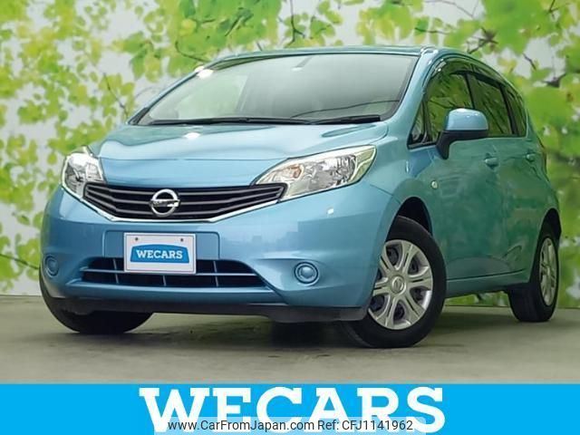 nissan note 2014 quick_quick_DBA-E12_E12-230980 image 1